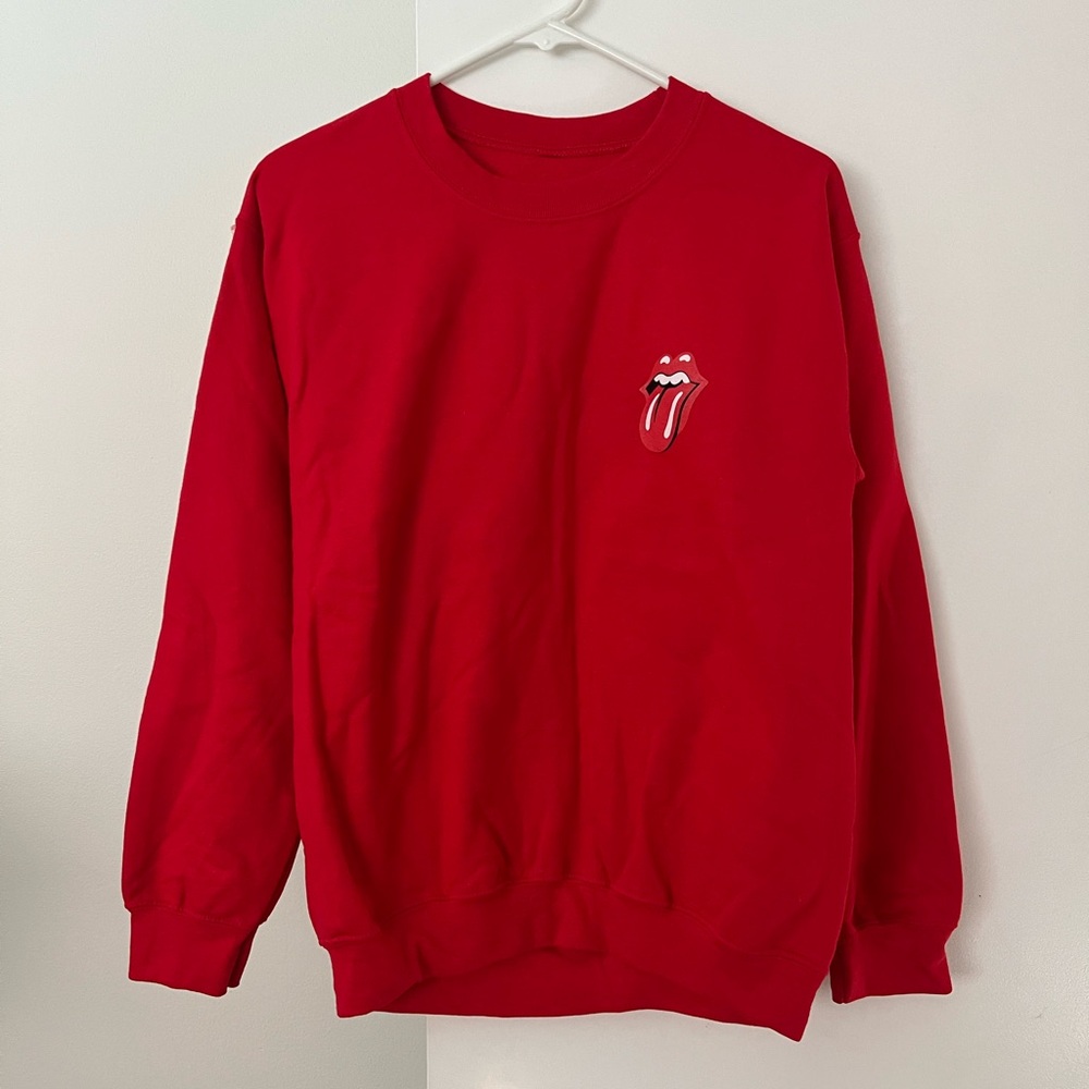 Rolling Stones Tour Sweatshirt